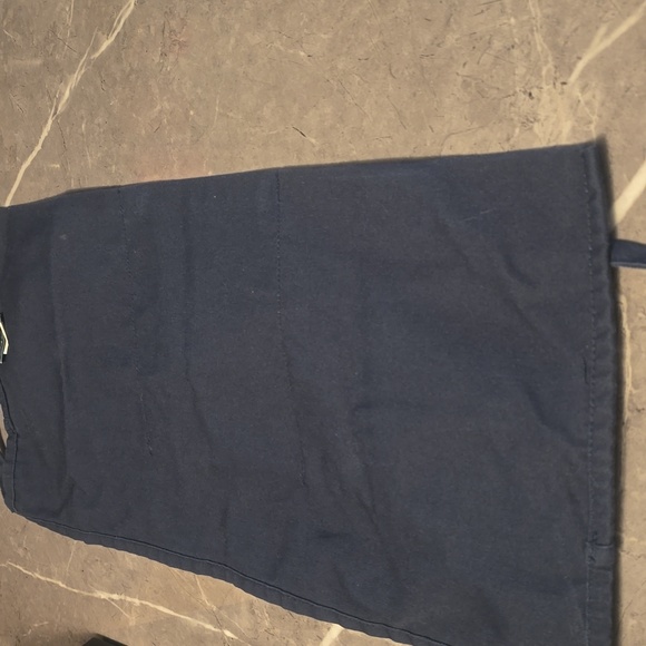 SERVER APRON WITH THREE POCKETS - Picture 2 of 2